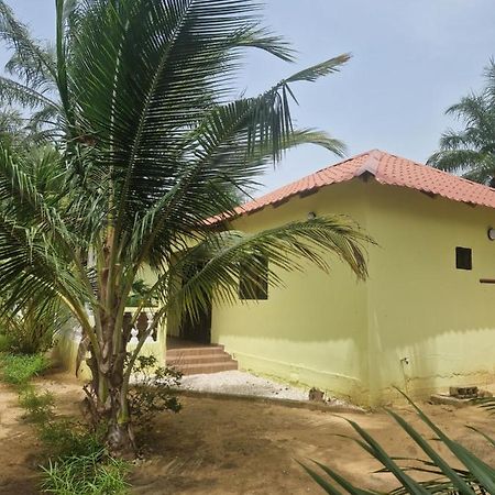 La Cazasamba Villa Cap Skirring Exterior photo
