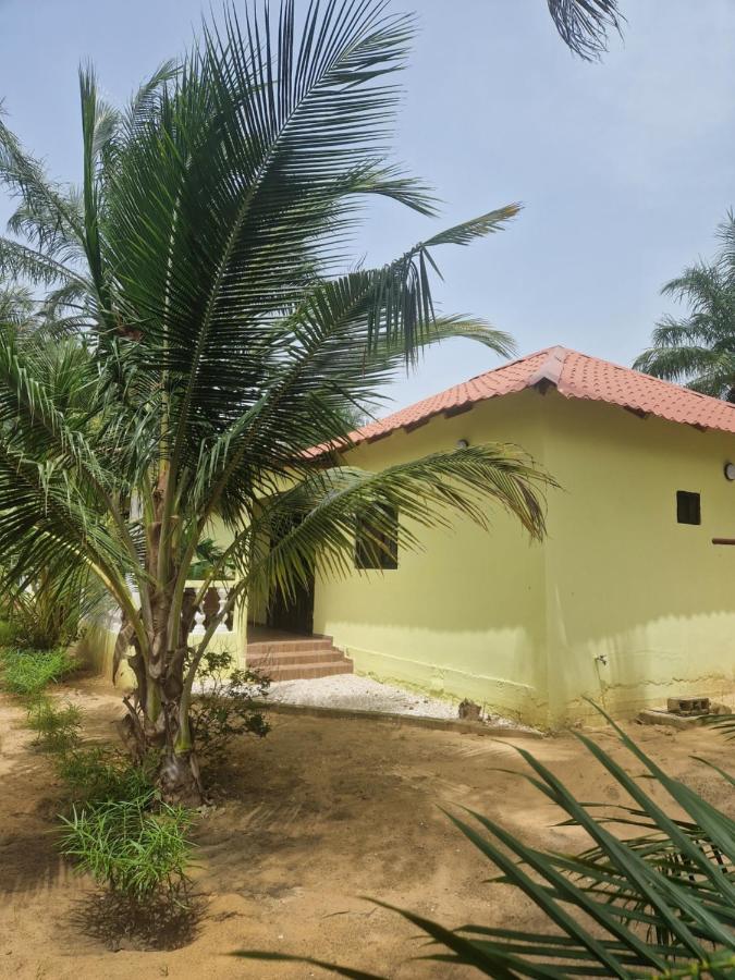 La Cazasamba Villa Cap Skirring Exterior photo